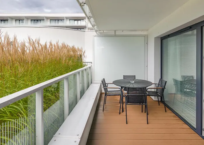 Apartament Florencja B011 - Polanki Aqua - *