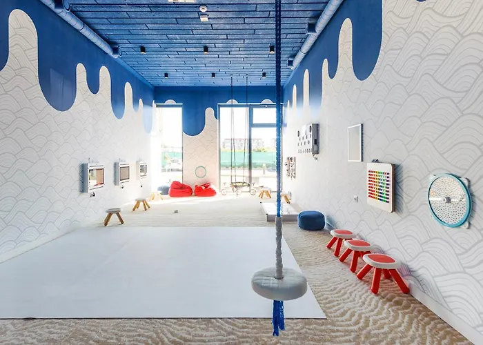 Florencja B011 - Polanki Aqua - Apartament *